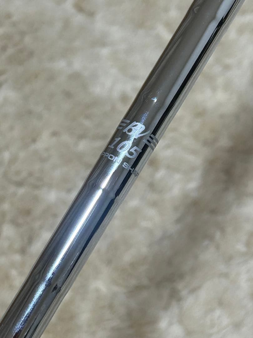 Alcobasa 58° スカルデザインウェッジ