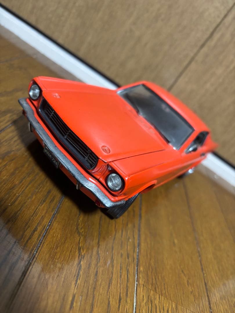 フォード　マスタング GT350 1/18
