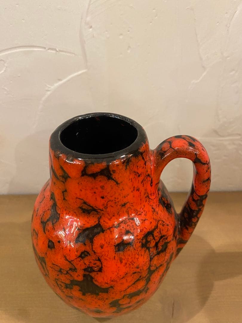 【special】 scheurich製　fatlava 西ドイツ　花器