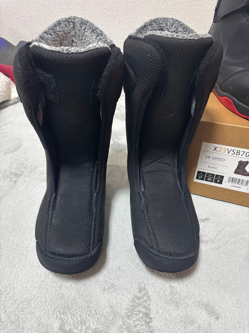 最終値下げ！アウター2回程の美品　FLUX X23 VSB70 VR-SPEED
