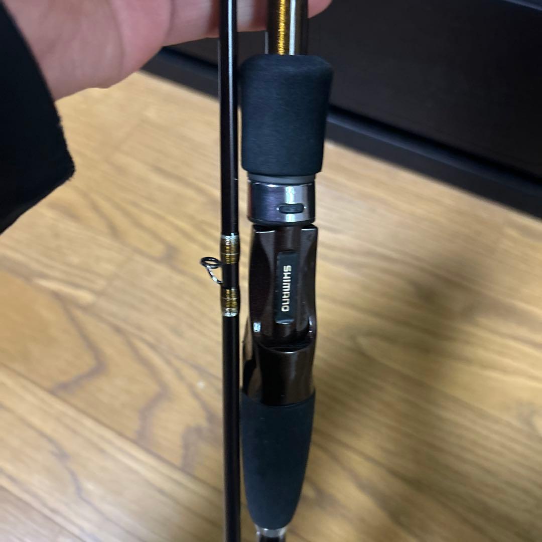 SHIMANO 幻舟 カレイ　2-180 船カレイロッド