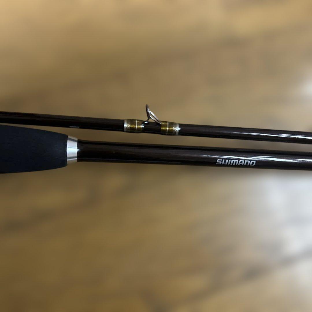 SHIMANO 幻舟 カレイ　2-180 船カレイロッド
