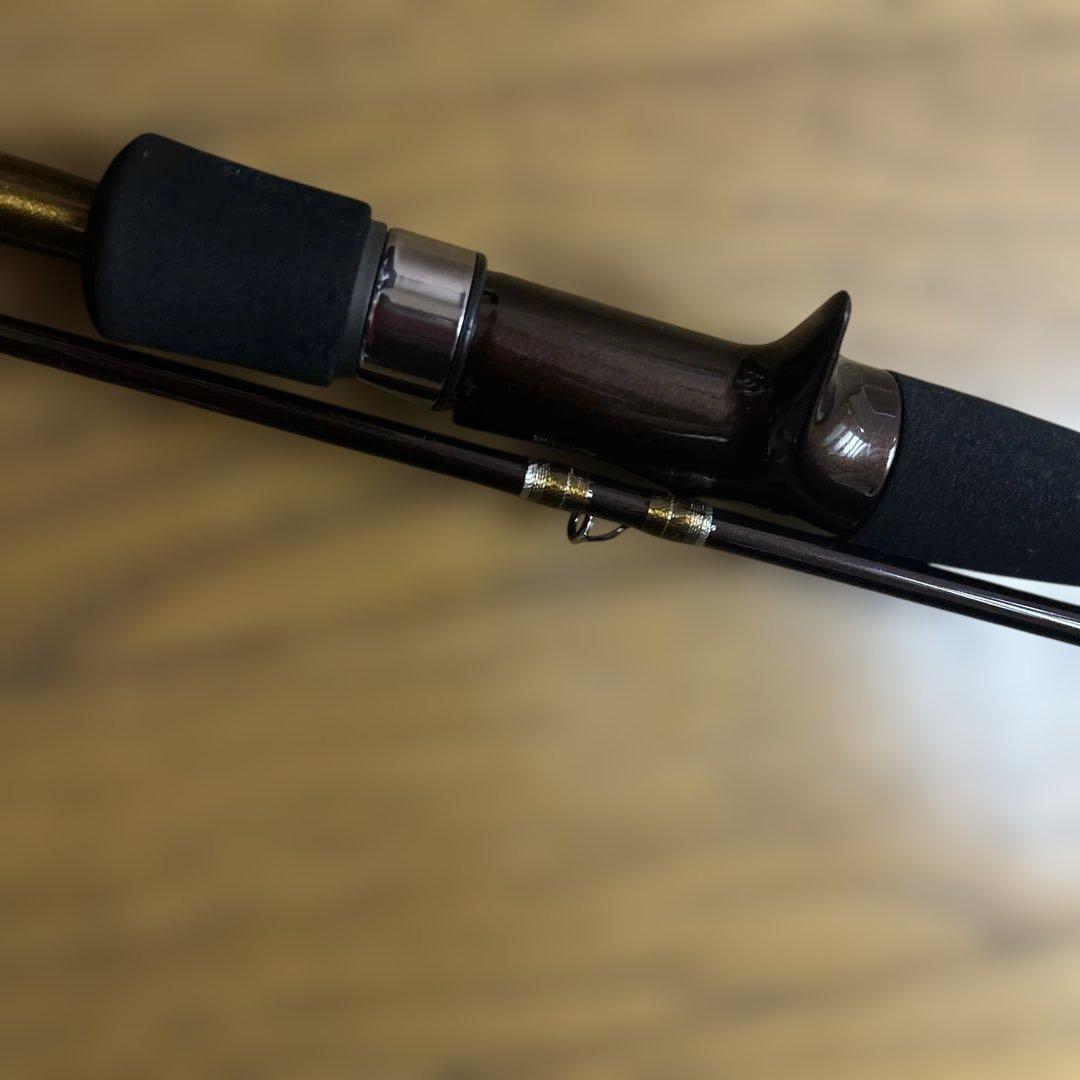 SHIMANO 幻舟 カレイ　2-180 船カレイロッド