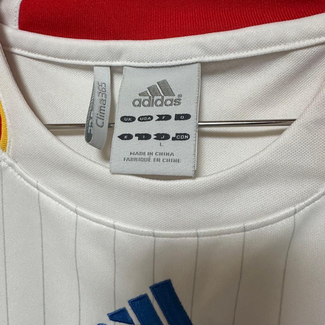 日本代表 ご来光モデル アウェイ L adidas 正規品