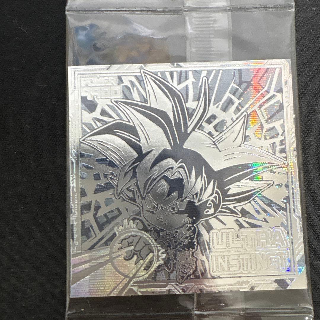 ドラゴンボールウエハース　シール　シークレット まとめ売り　翼の生えた戦士