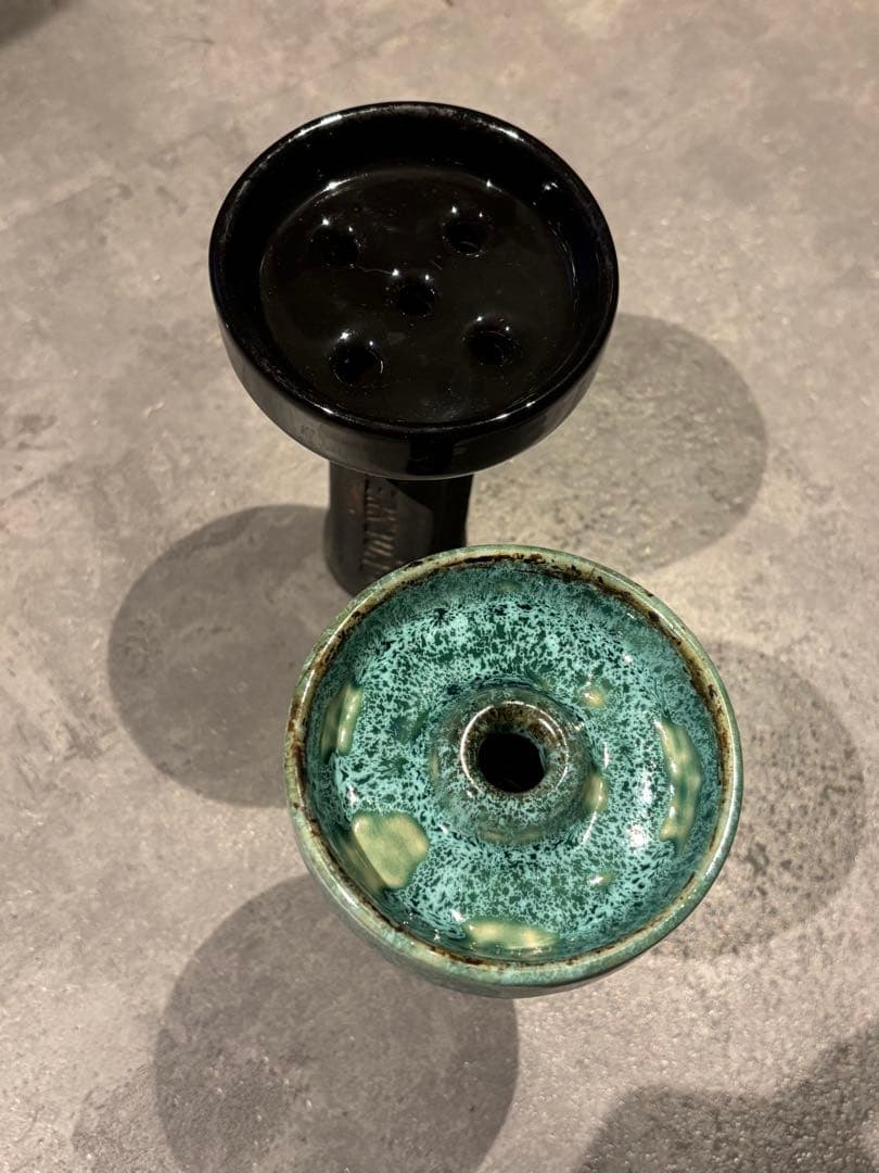 Werkbund Hookah bowl 2個