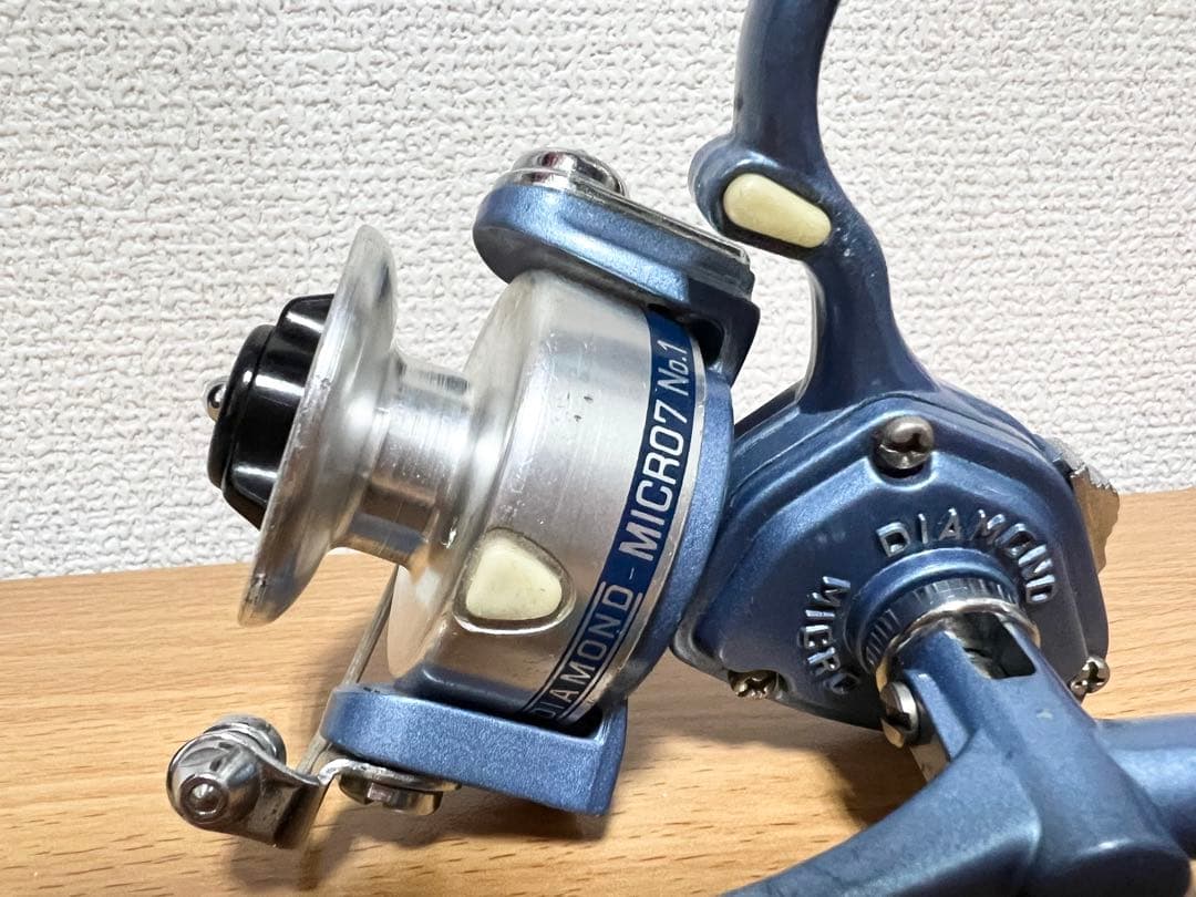 大森製作所 DIAMOND ダイヤモンド MICRO マイクロ7 No1