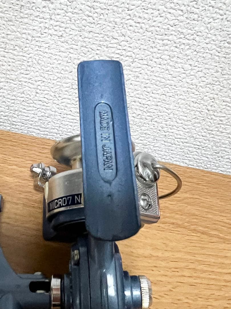 大森製作所 DIAMOND ダイヤモンド MICRO マイクロ7 No1