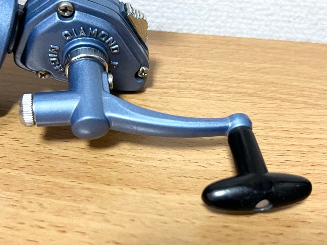 大森製作所 DIAMOND ダイヤモンド MICRO マイクロ7 No1