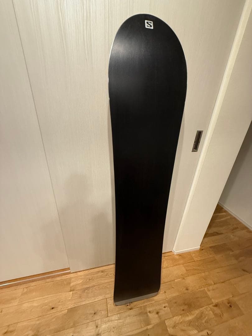 スノーボード 21-22 SALOMON HPS WOLLE NYVELT 157