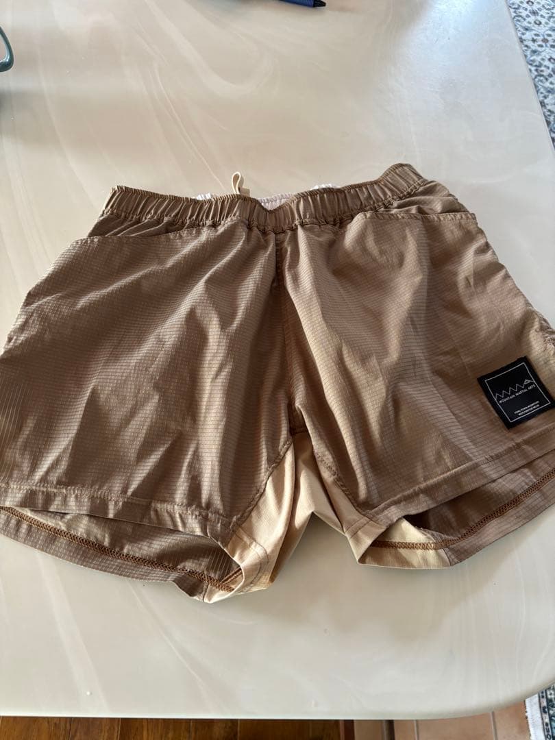MMA☆ショートパンツ☆美品☆XSサイズ