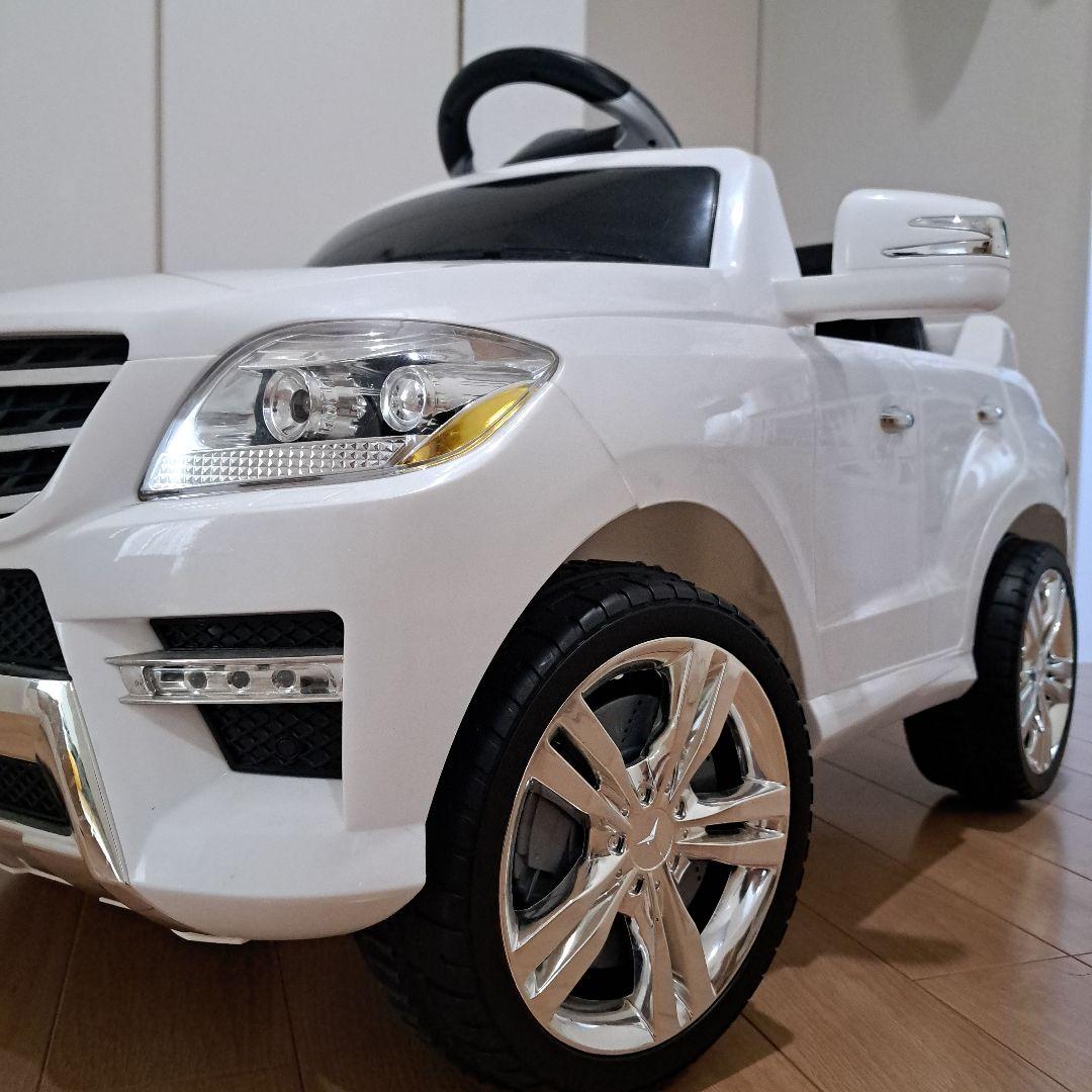 メルセデス・ベンツML350乗用ラジコン