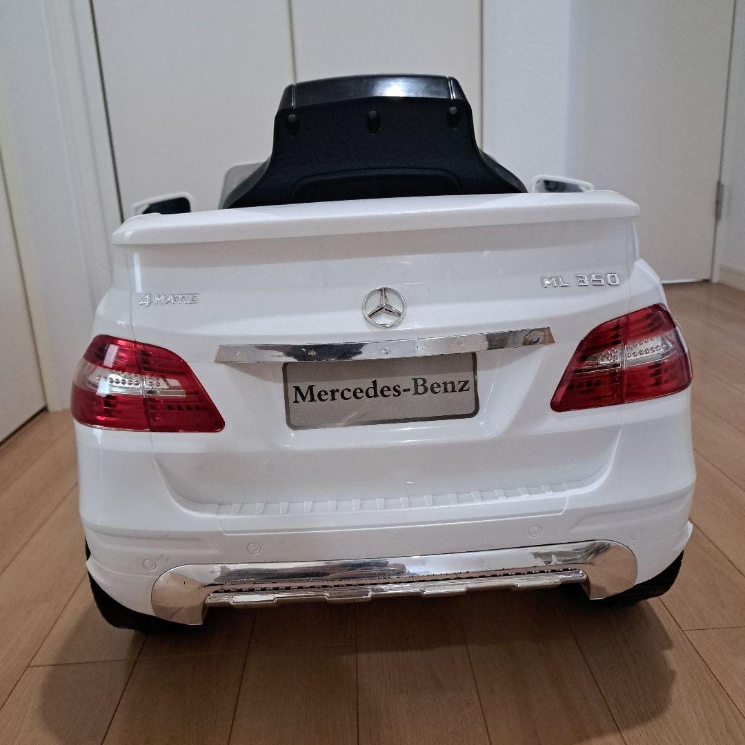 メルセデス・ベンツML350乗用ラジコン