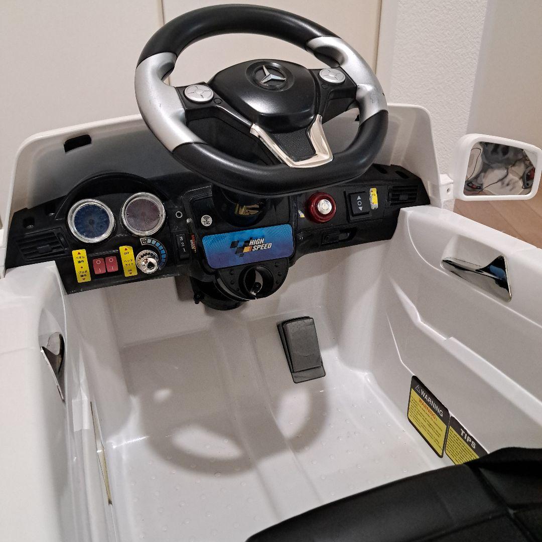 メルセデス・ベンツML350乗用ラジコン
