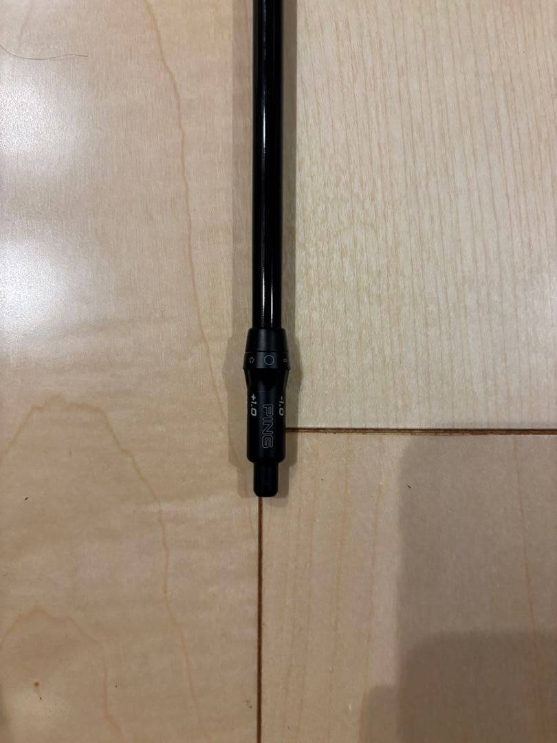 シャフト PING ALTA J CB BLACK G430 1Wシャフト SR