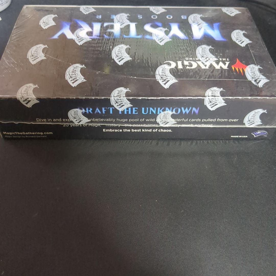 MTG ミステリーブースター MYSTERY BOOSTER 1BOX　mb1