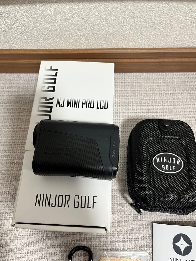NINJOR GOLF/NJ MINI PRO LCDニンジャゴルフ