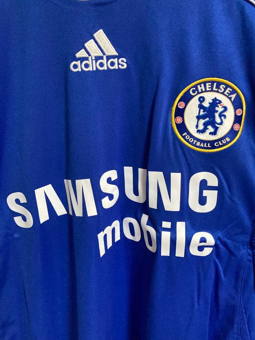 adidas チェルシーユニホーム　US Lサイズ 未使用品