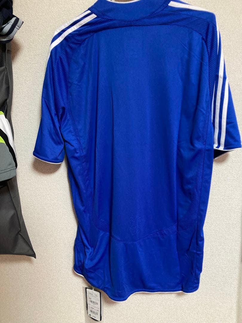 adidas チェルシーユニホーム　US Lサイズ 未使用品