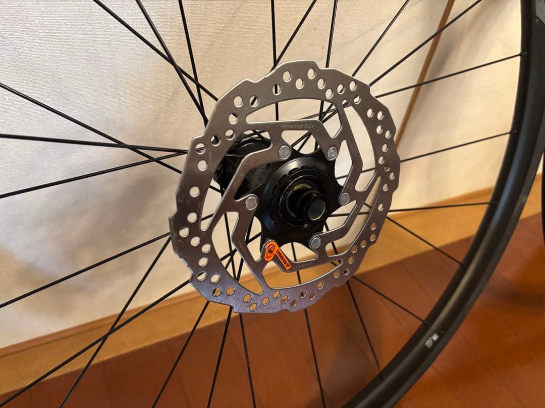 FULCRUM RACING 600DB 完組ホイールセット