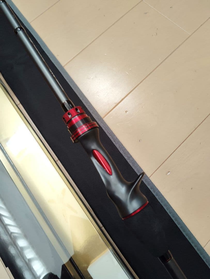 DAIWA極鋭カワハギ EX AGS MC 美品