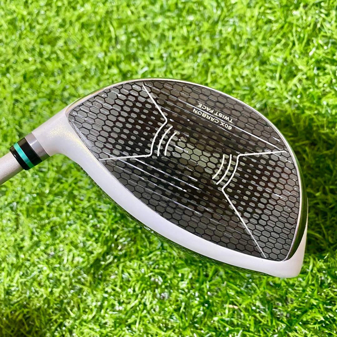 テーラーメイド ステルス グローレ ドライバー 12.5° A レディース 右