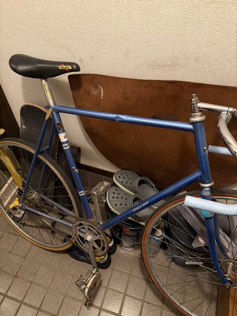 超レアサイズ　vivalo njs フレーム　ペコあり