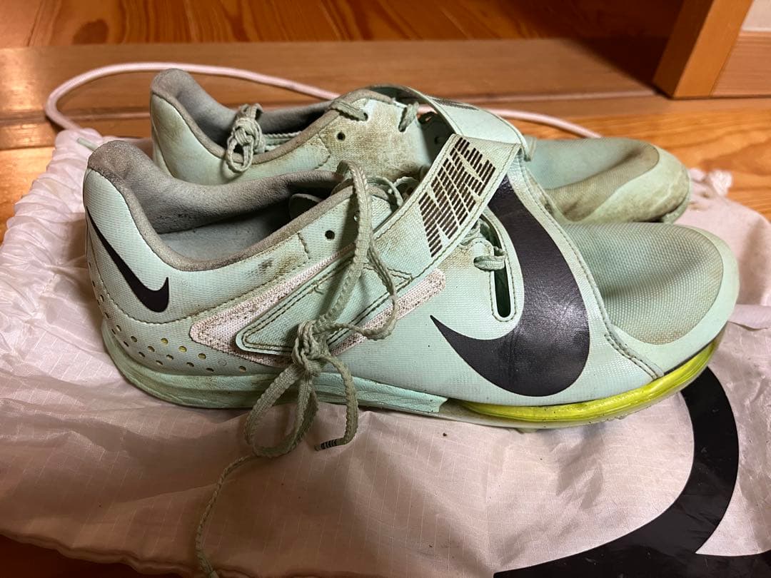 スパイク・シューズ NIKEAIRzoomLJELITE