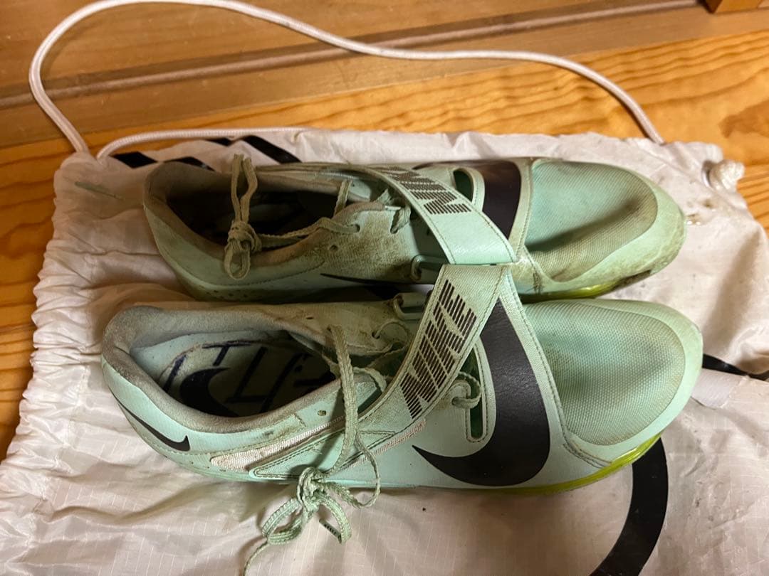 スパイク・シューズ NIKEAIRzoomLJELITE