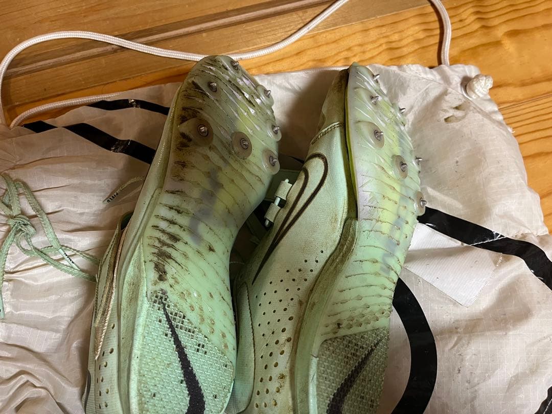 スパイク・シューズ NIKEAIRzoomLJELITE