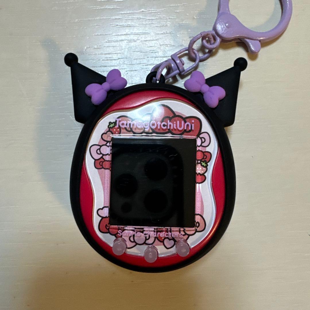 BANDAI たまごっちユニ サンリオ たまごっちユニ パーフェクトガイド