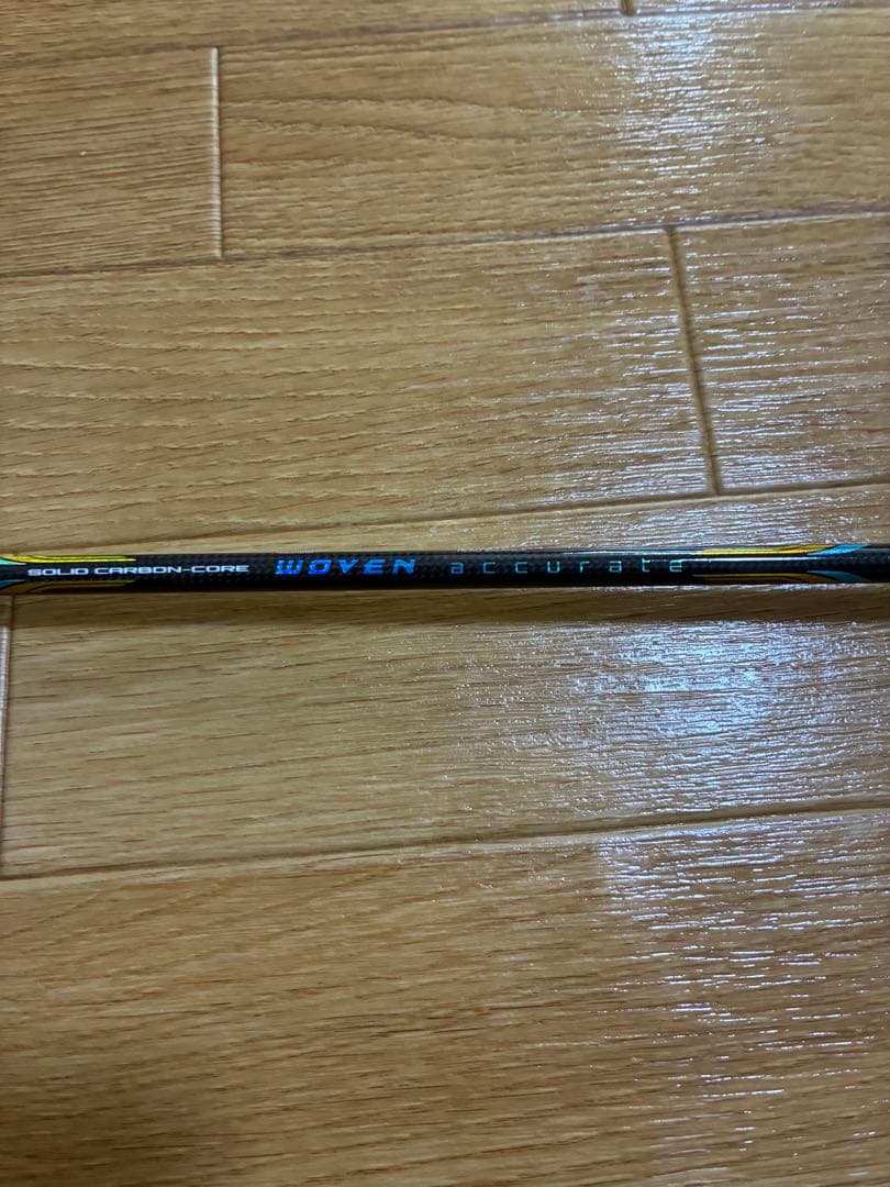 ラケット apacs WOVEN ACCURATE