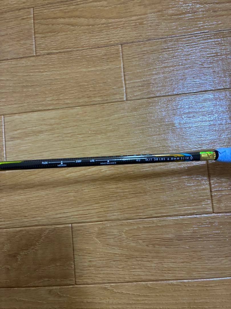 ラケット apacs WOVEN ACCURATE
