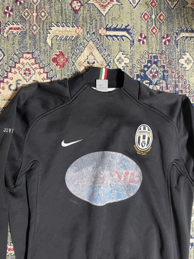 Nike Juventus TAMOIL トレーニングウェア上下