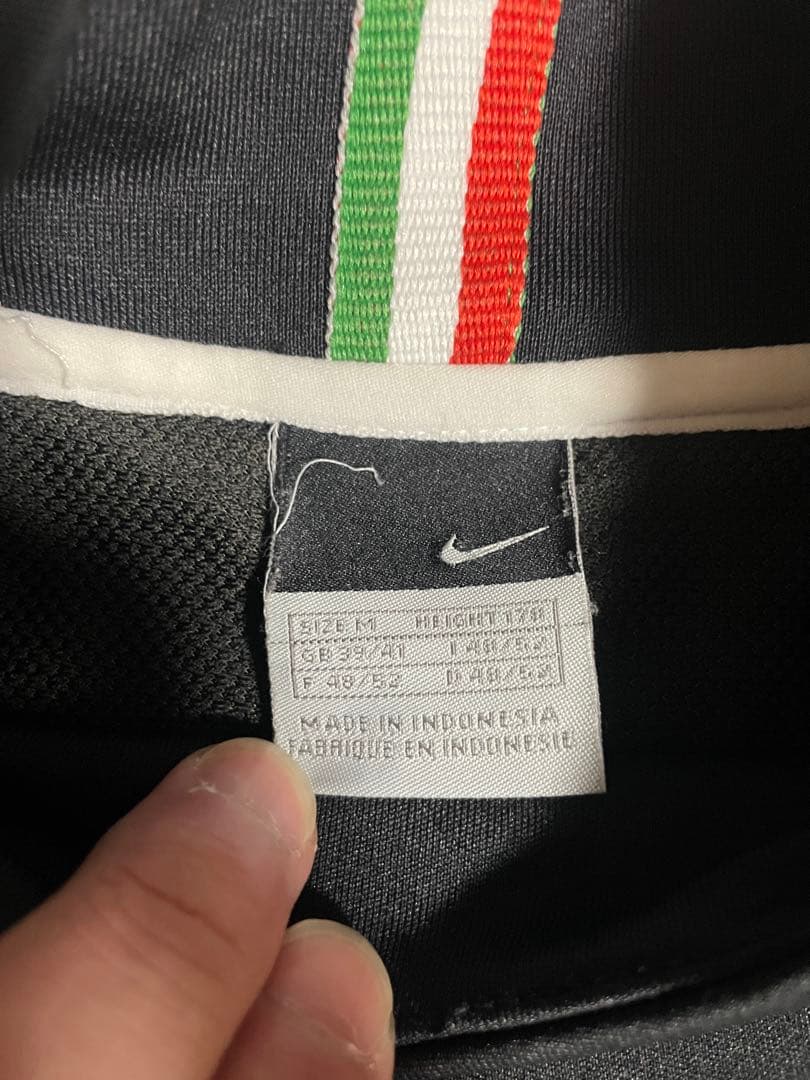 Nike Juventus TAMOIL トレーニングウェア上下