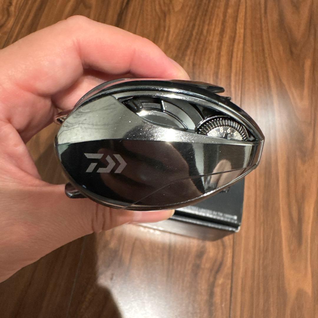 Daiwa ダイワ 21 スティーズ　リミテッドSV TW 1000HL