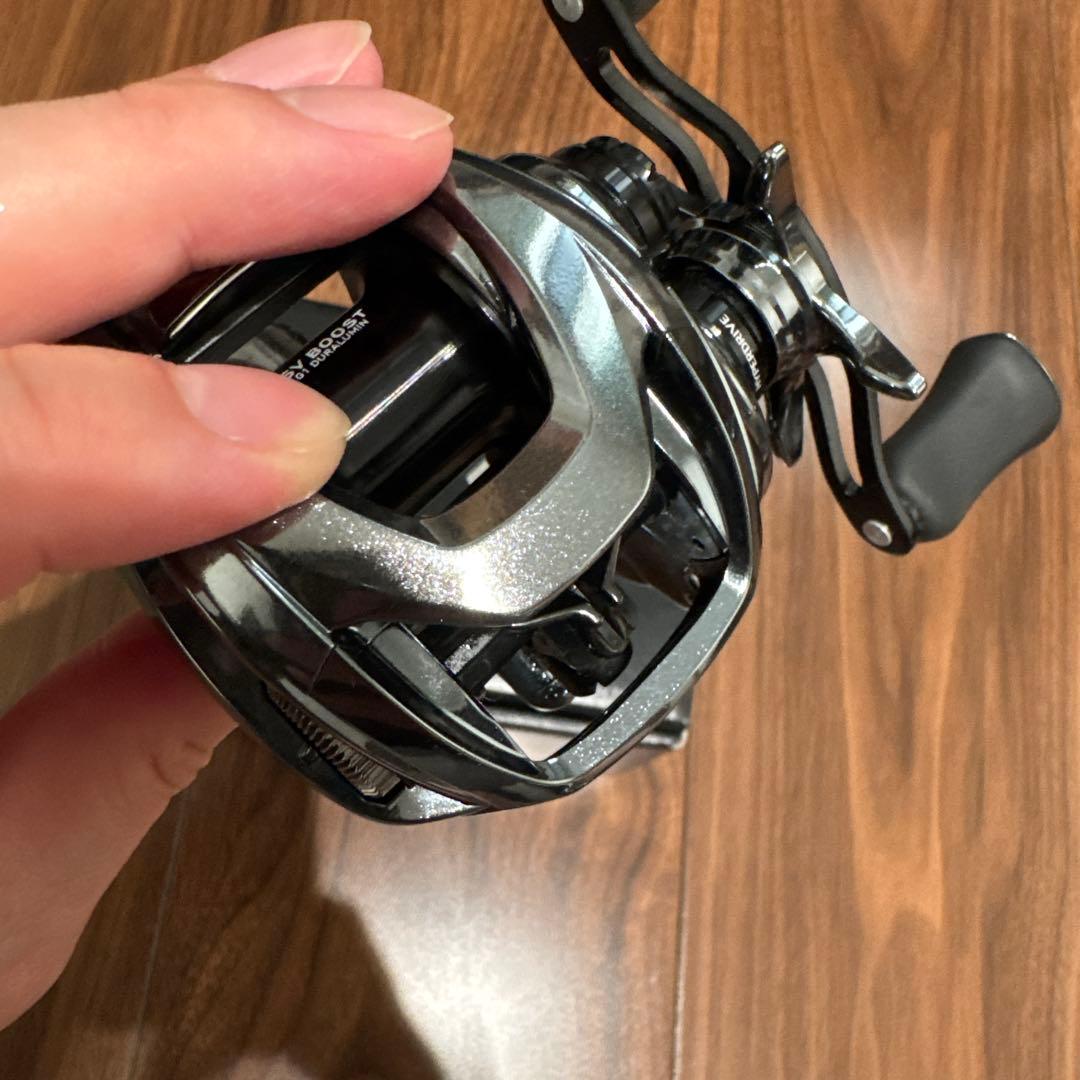 Daiwa ダイワ 21 スティーズ　リミテッドSV TW 1000HL