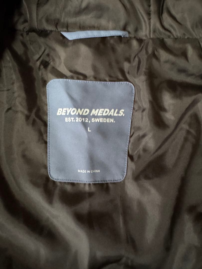 25-26 BEYOND MEDALS ビヨンドメダルズ