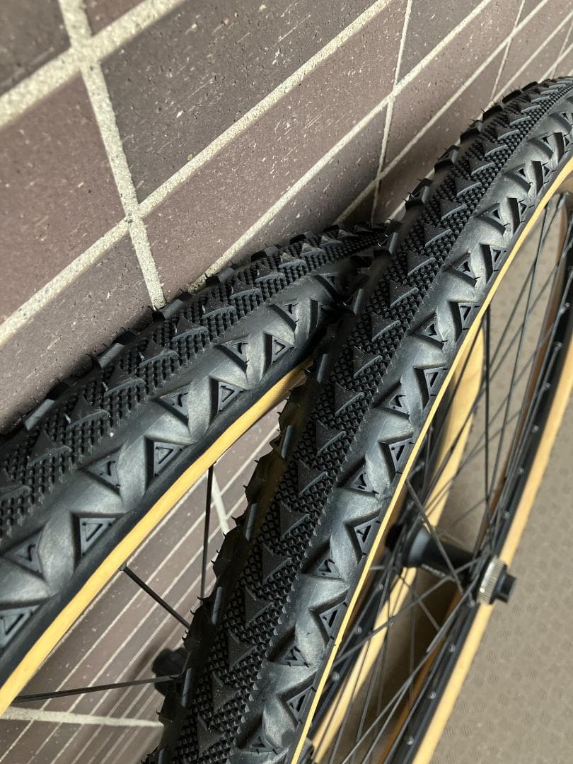 27.5ホイール + ULTRADYNAMICO rose JFF 47.99