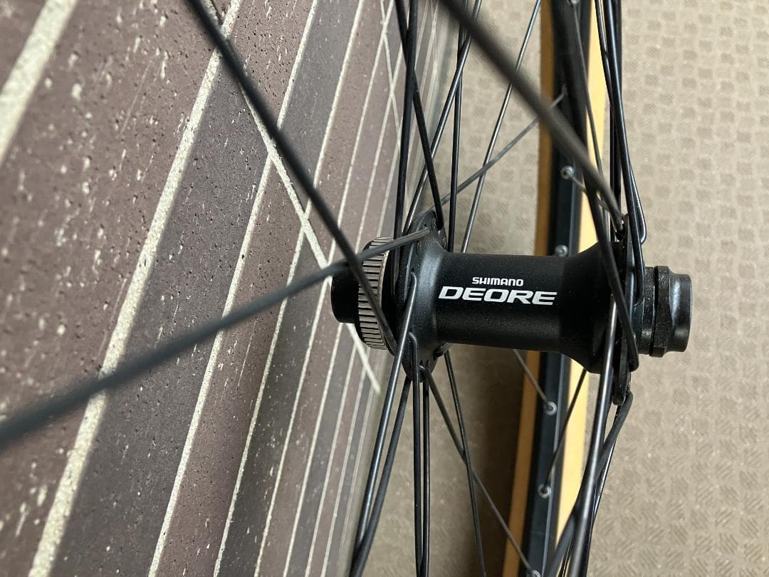 27.5ホイール + ULTRADYNAMICO rose JFF 47.99
