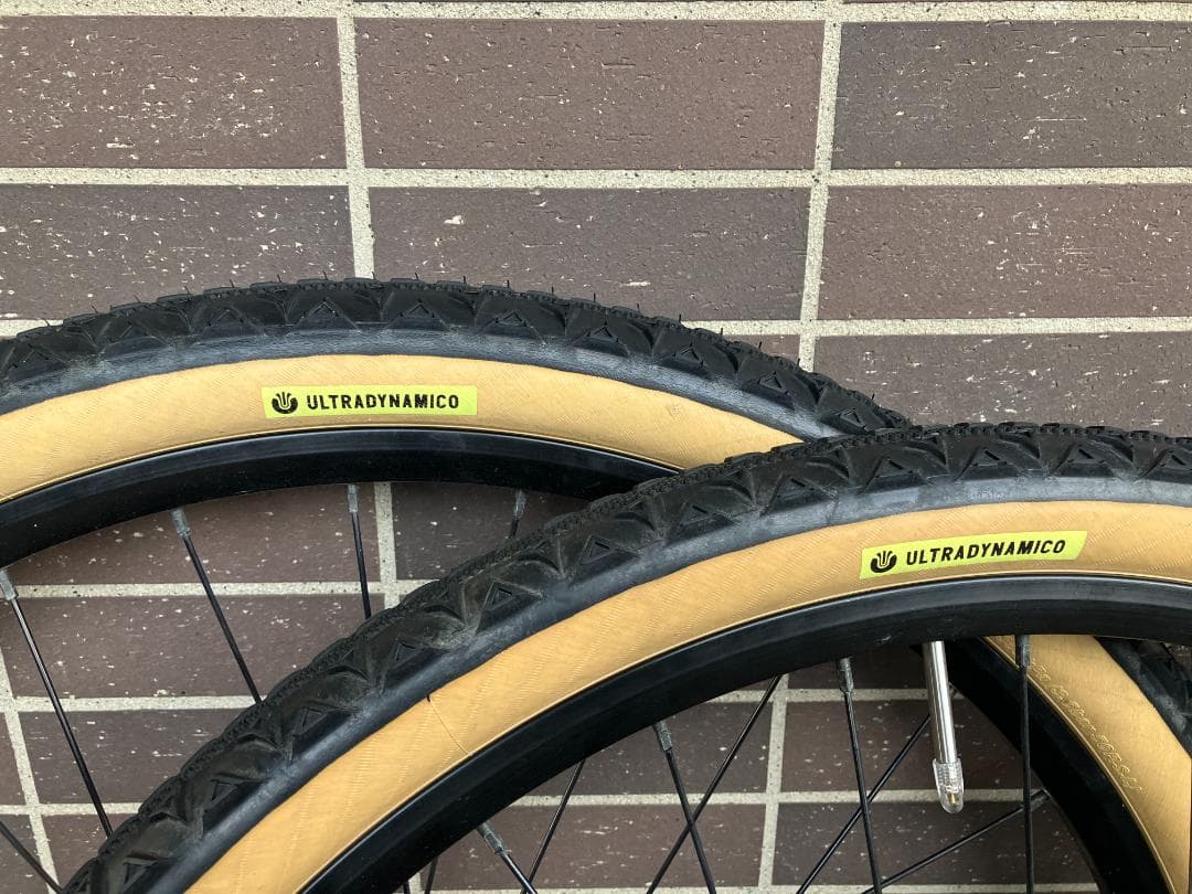 27.5ホイール + ULTRADYNAMICO rose JFF 47.99