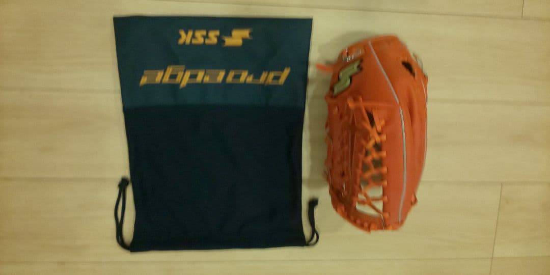 ＳＳＫ外野手グローブ 品番　ＰＥＫ57619