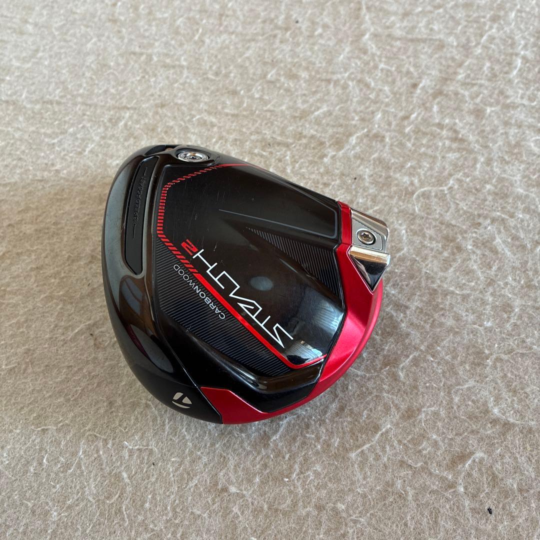 TaylorMade Stealth 2 ドライバー　9.0度