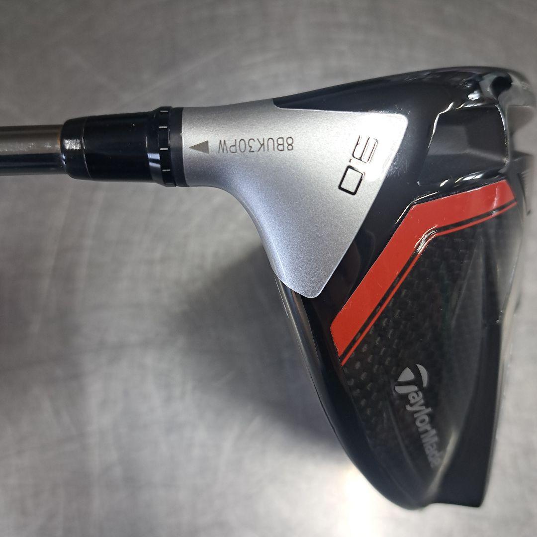 TaylorMade M6 ドライバー　左用