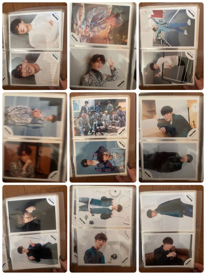 渡辺翔太 公式写真