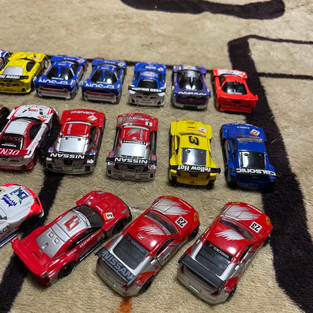 トミカ ミニカー 19台セット