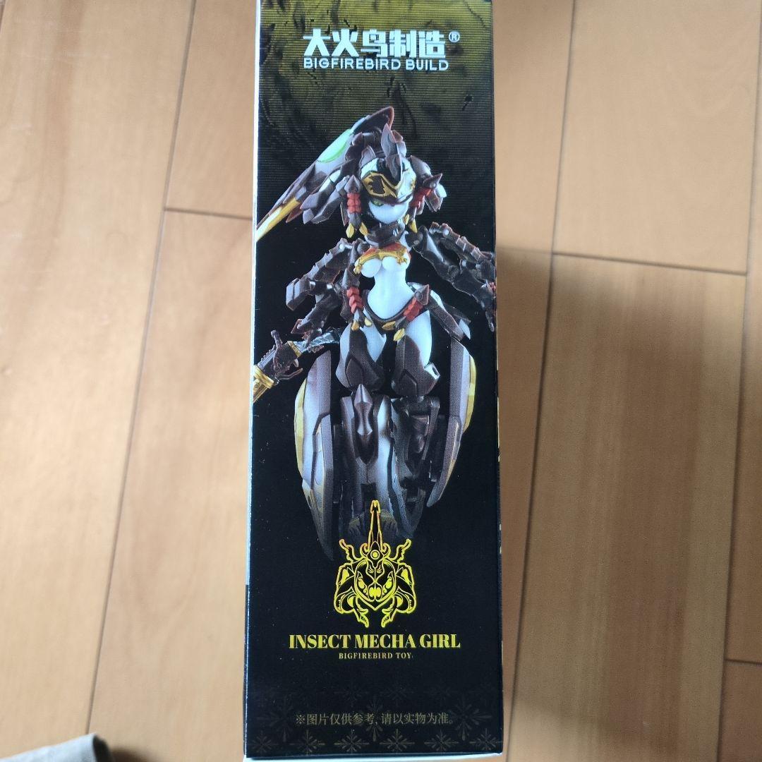 その他 INSECT MECHA GIRL (BISFIREBIRD BUILD)