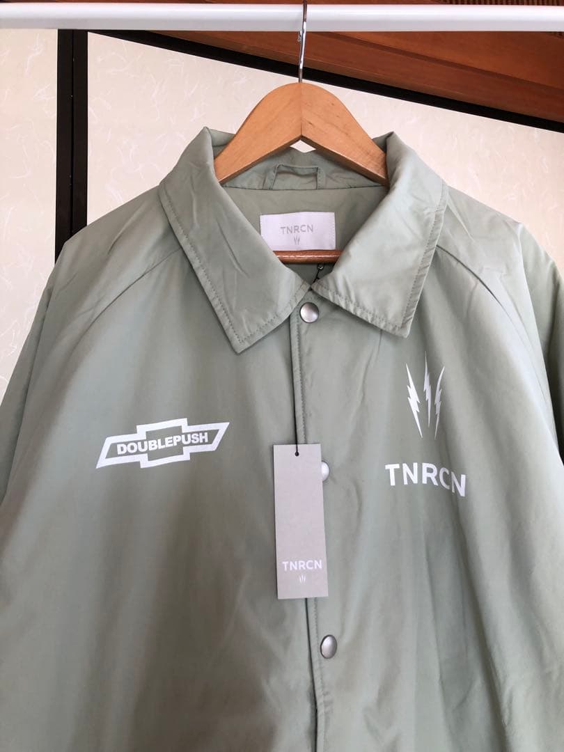 RUFFLOG TNRCN COACH JACKETサイズXL