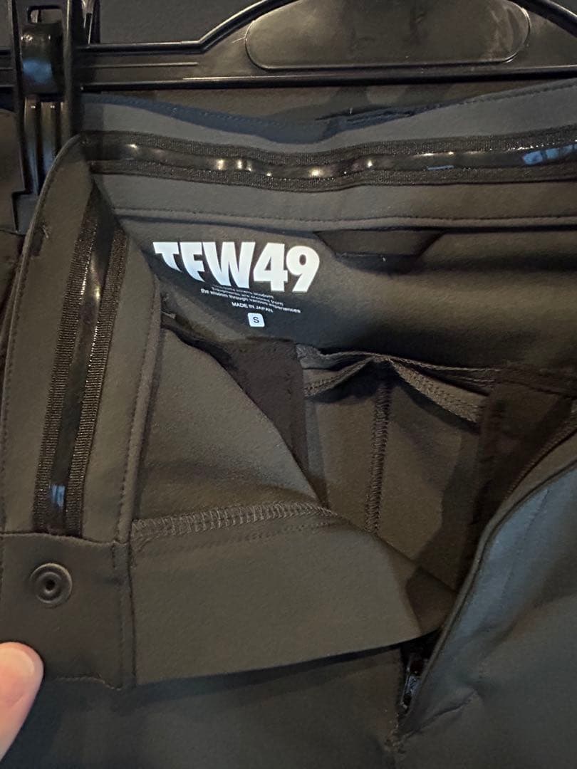TFW49 ANKLE SLIM PANTS メンズ パンツ スキニー ゴルフ