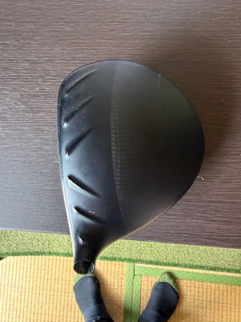 PING G440 LST ドライバー 10.5度　ジャンク品
